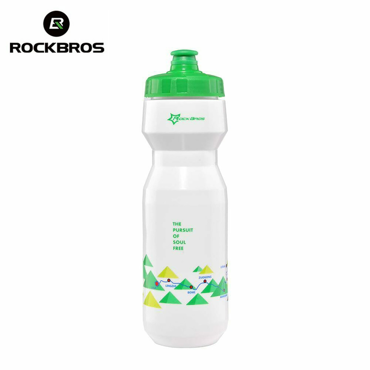 ROCKBROS Cycling Water Bottle 750ml DCBT69G