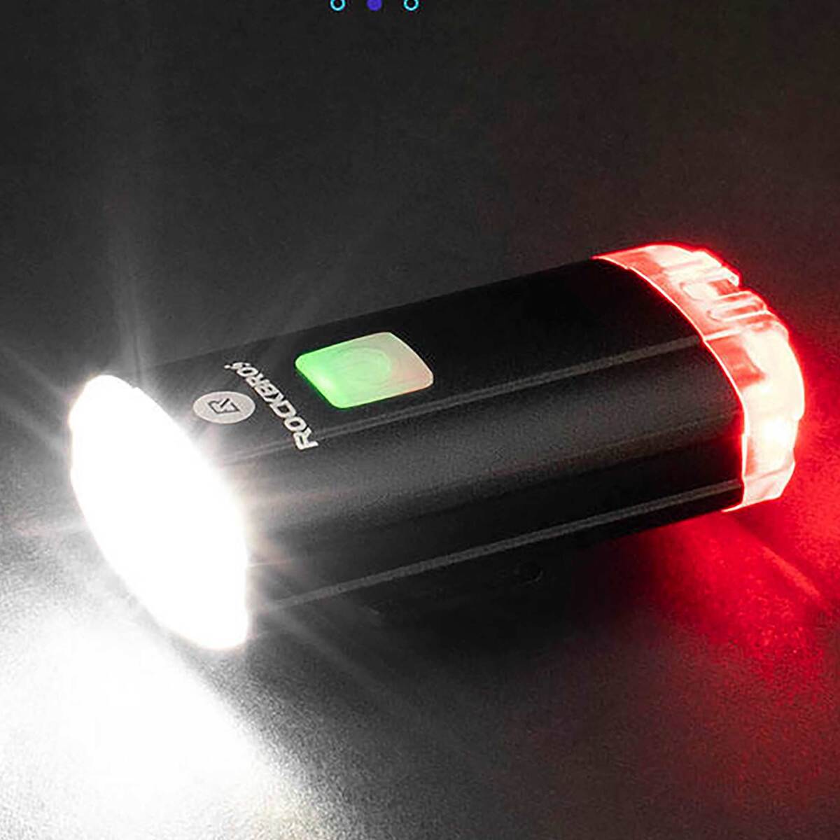ROCKBROS Bicycle Rechargeable Light LED YQ-TD100LM