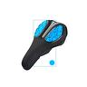 ROCKBROS Bicycle Saddle Cover LF1034-1BL Blue