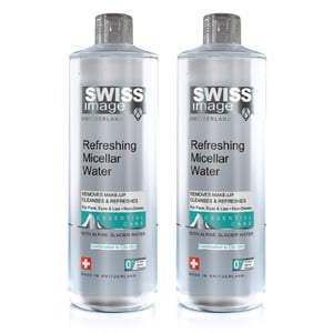 Swiss Image Refreshing Micellar Water 2 x 400 ml