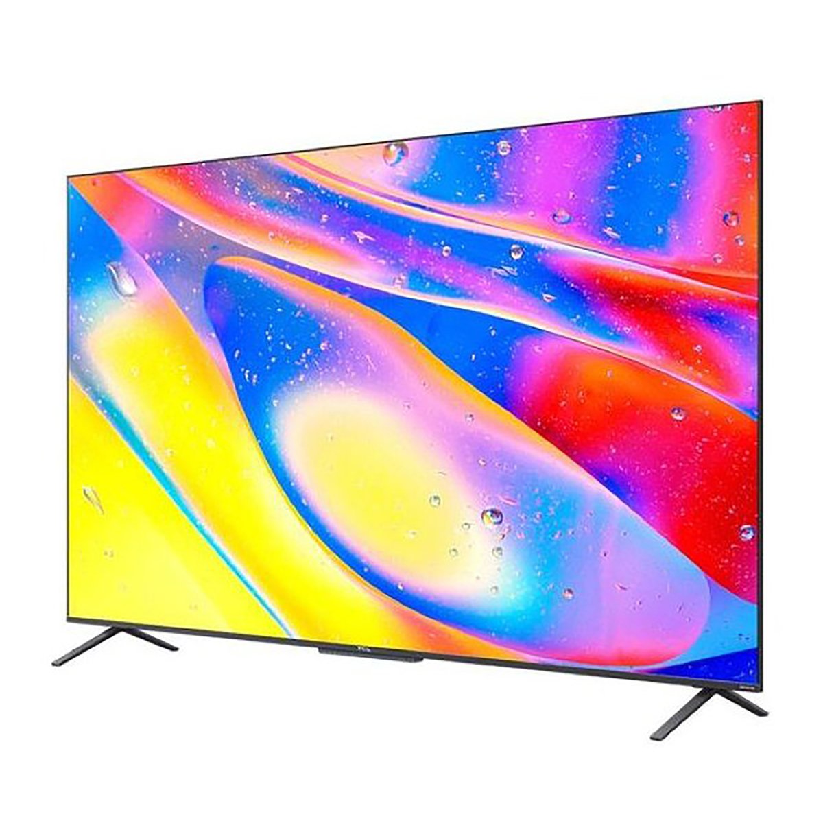 TCL 55 Inches 4K QLED Android Smart LED TV, 55C726