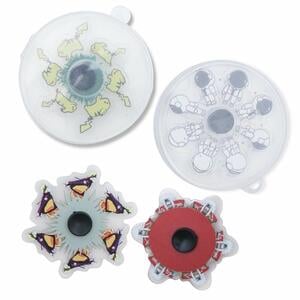 Wadi Magic Spinner 1pc Assorted Design & Color