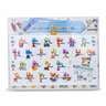 ARM Magnetic Learning Board Assorted