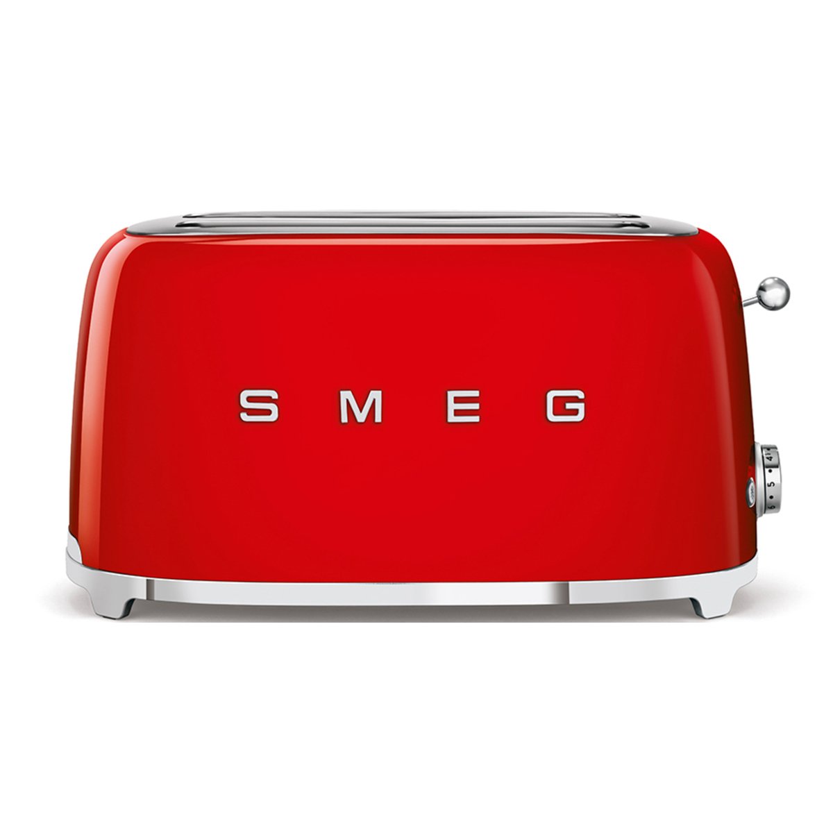 Smeg 4 Slice Toaster Red Online at Best Price | Bread Toasters | UAE