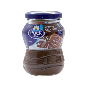 Puck Creamy Chocolate Spread 250g