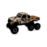 Qx Remote Control Rechargeable Desert Safari Rally Car QX 3688  1:10 31-33
