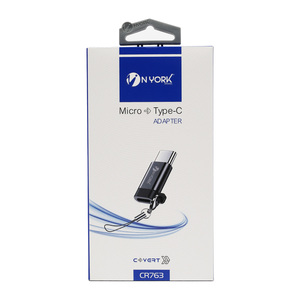 N York Micro To USB-C Adapter CR763