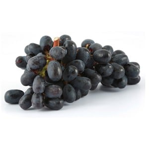 Grapes Black India 500g