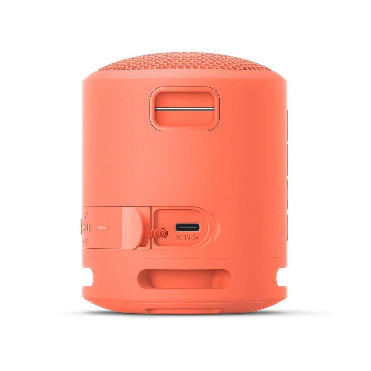 Sony SRS-XB13 Extra BASS Wireless Portable Speaker IP67 Waterproof Bluetooth, Coral  Pink