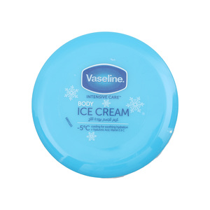Vaseline Intensive Body Ice Cream 200ml