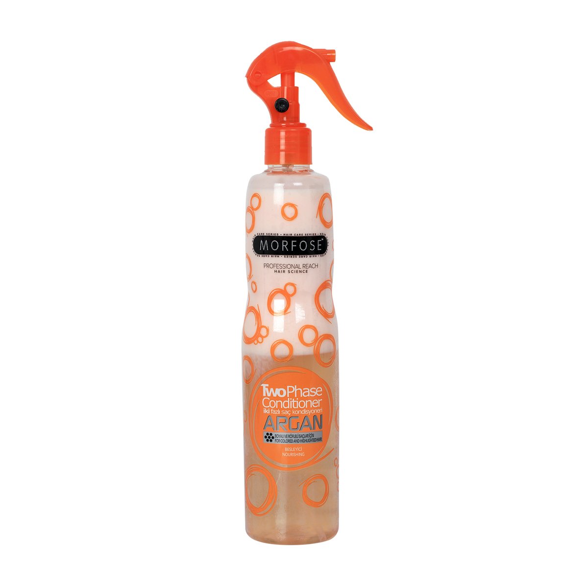 Morfose Two Phase Conditioner Argan 400ml