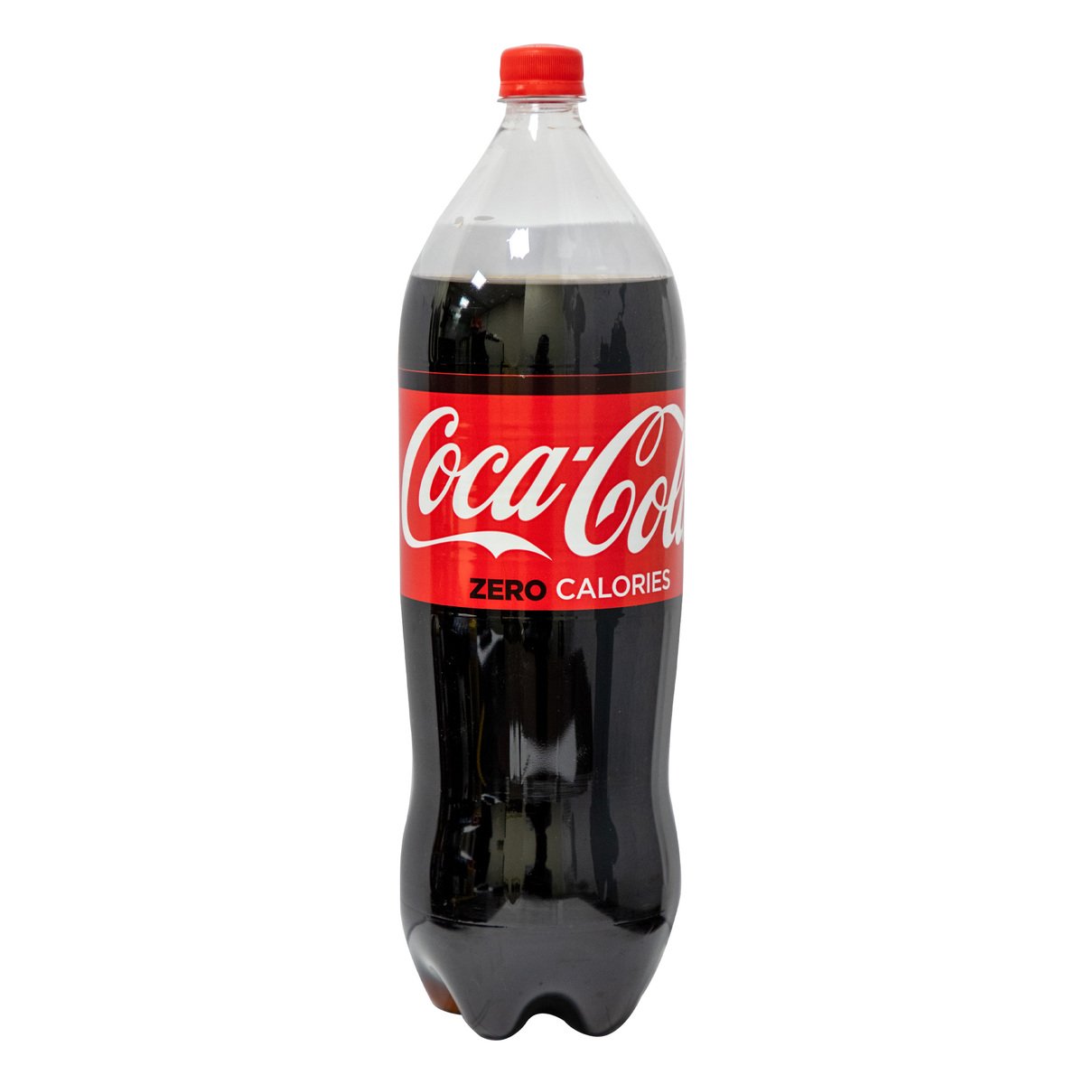 Buy Coca-Cola Zero Calories 2.2Litre Online at Best Price | WELCOME BACK GROCERY | Lulu KSA in Saudi Arabia