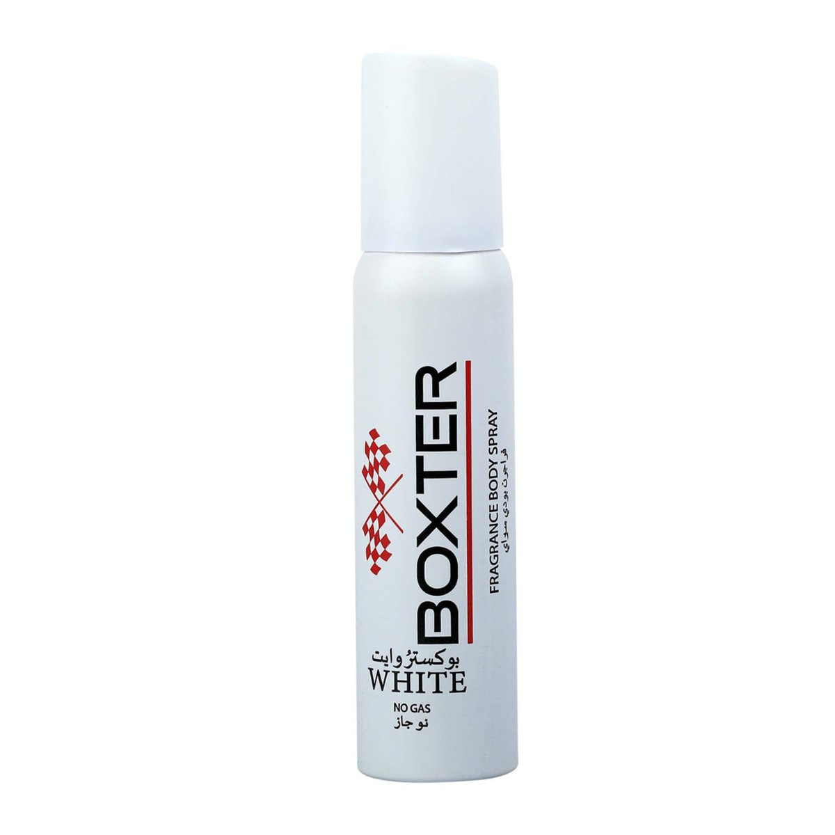 Boxter Fragrance Body Spray White For Men 120ml