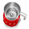 Smeg Milk Frother Machine MFF01RDUK Red