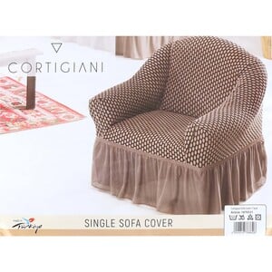 Cortigiani Sofa Cover 1 Seat Assorted