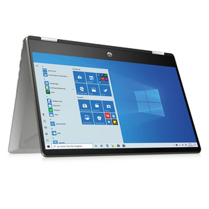 HP Notebook Pavilion x360-4DY0146,Intel Core i7-1165G7,16GB RAM,512GB SSD,Intel HD Graphics,14.0-inch FHD,Windows 10,English/Arabic Keyboard