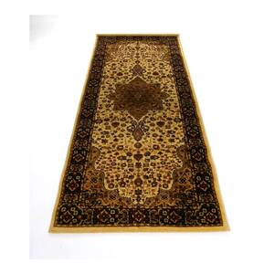 Homewell Polypropylene Turkey Carpet 80x200cm Assorted