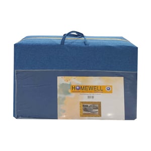Homewell Folding Mattress 90x180cm Assorted