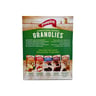 Poppins Granolies Apple Crumble 400g