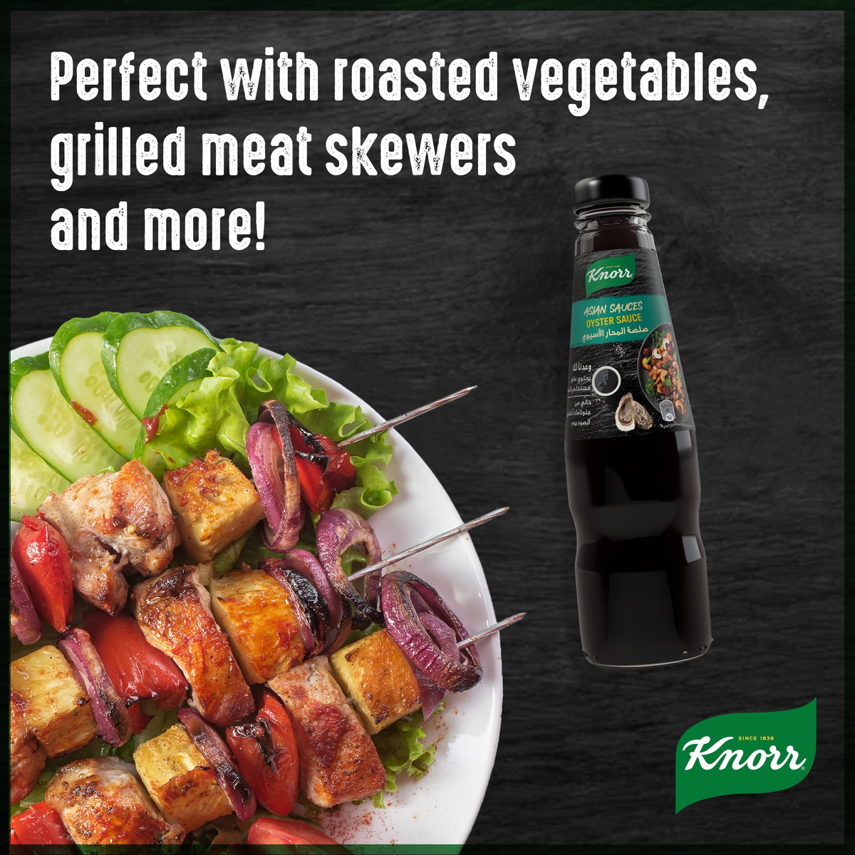 Knorr Asian Oyster Sauce 290 ml