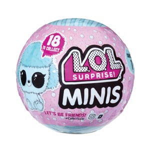 Lol Surprise Minis Ball 569343