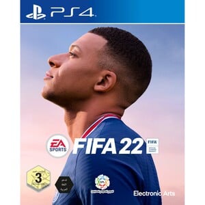 لعبة فيفا 22 فيديو محاكاة لكرة القدم  Fifa 2022 على PS4