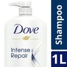 Dove Intensive Repair For Damaged Hair Shampoo Value Pack 1 Litre