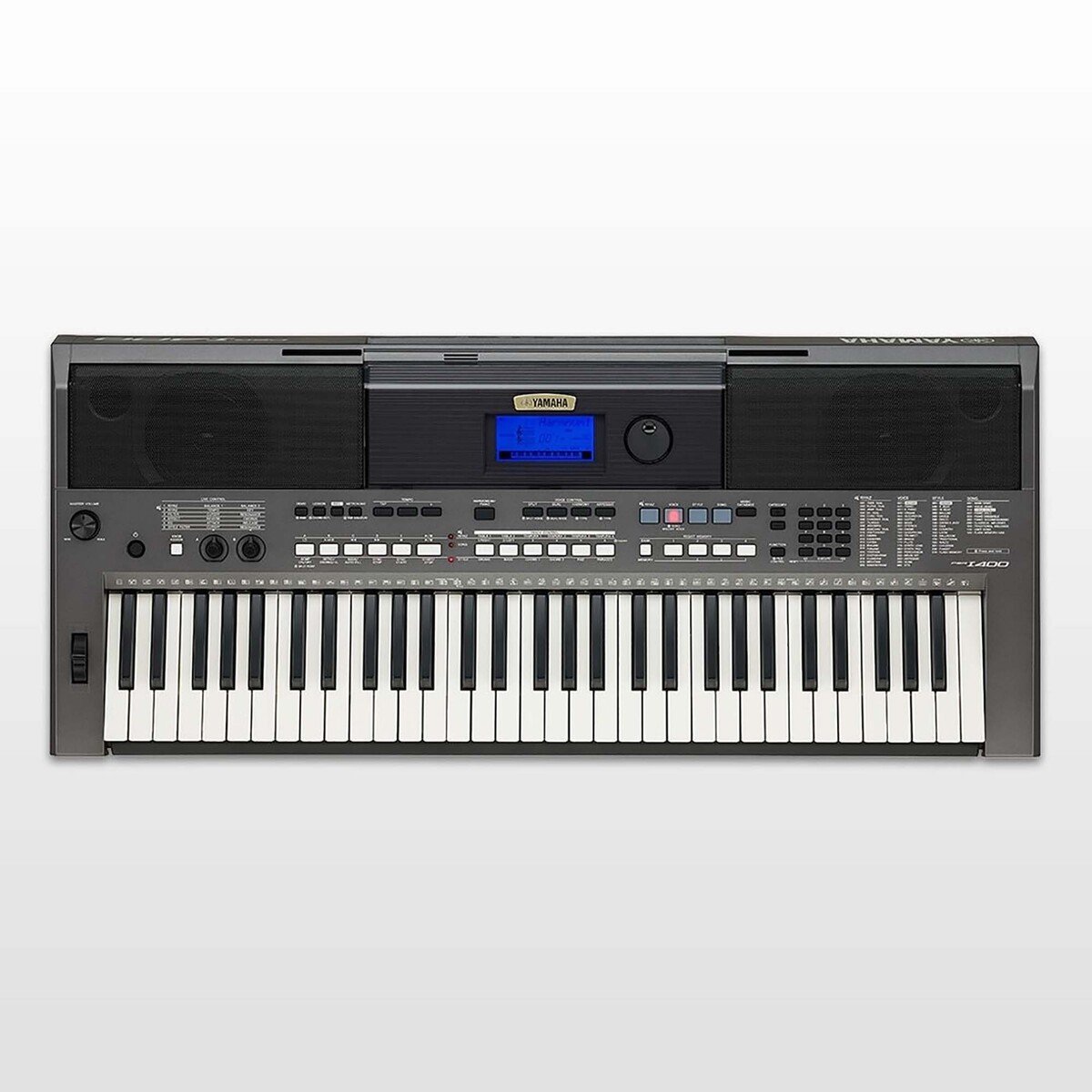 Yamaha Digital Keyboard 61Key Indian Style PSR-1400