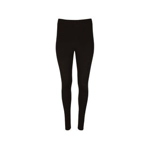 Reo Women's Ankle Length Leggings Black 10