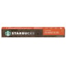 Starbucks Breakfast Blend by Nespresso Medium Roast Coffee Capsules 10 pcs