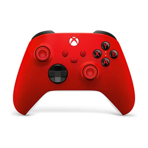 Microsoft QAU-00012 Xbox Series Pulse Red Wireless Controller