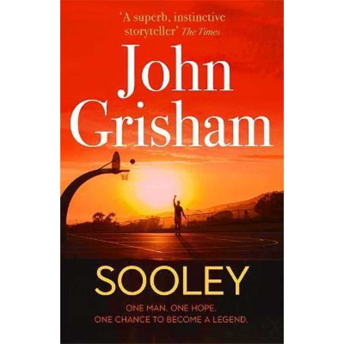 Sooley: A Novel