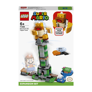 Lego Boss Sumo Bro Topple Tower 71388