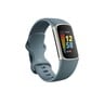 Fitbit Charge 5 Steel Blue / Platinum Health & Fitness Tracker , 79-FB421SRBU