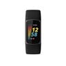 Fitbit Charge 5 Black / Graphite Steel Health & Fitness Tracker , 79-FB421BKBK