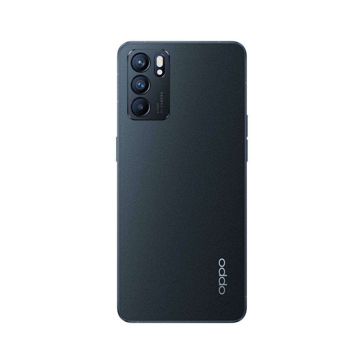Oppo Reno6 128GB 5G Stellar Black