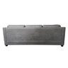 Maple Leaf Corner Sofa MLM111024 Grey,Size:86x147x233 Cms (HxWxL)