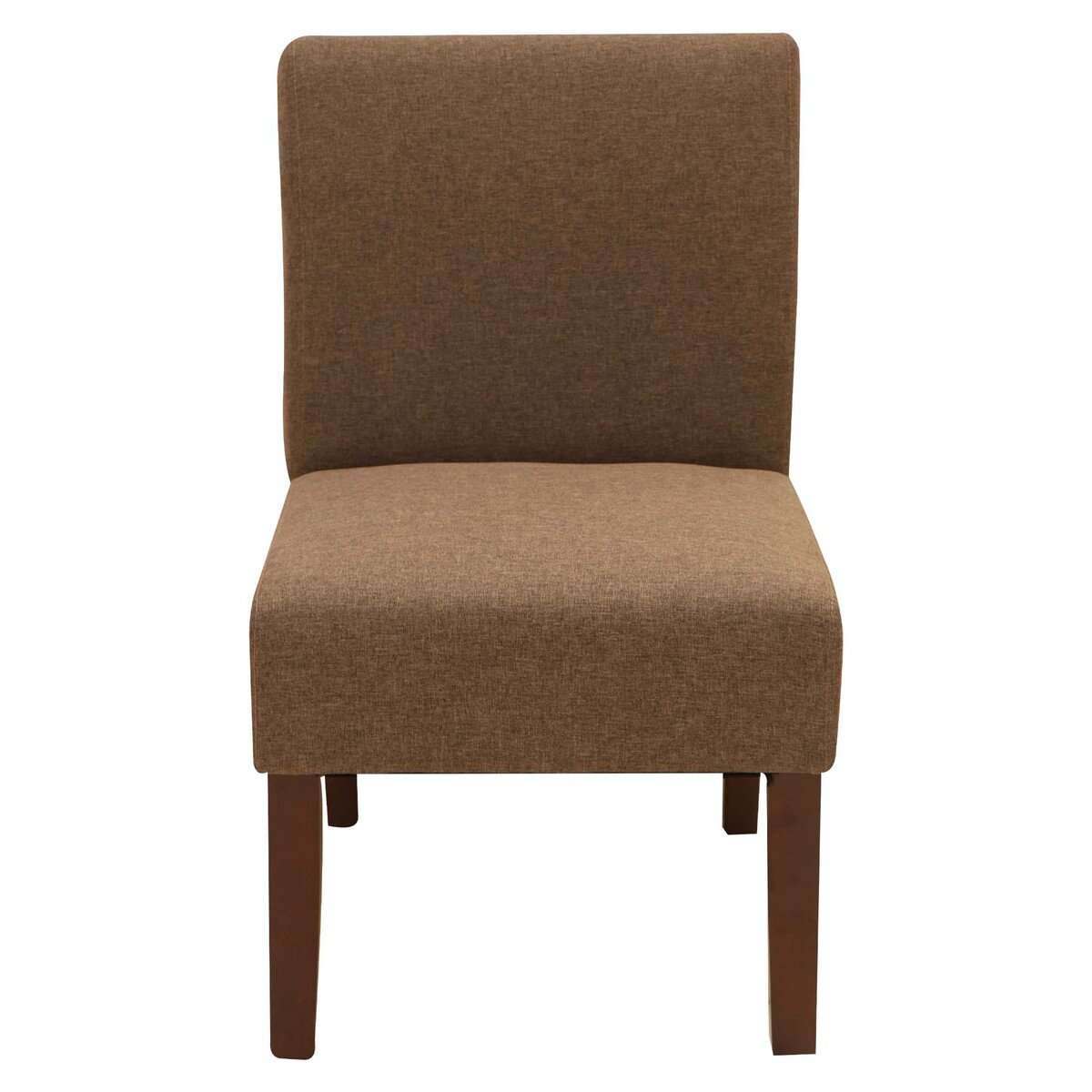 Maple Leaf Chair MLM609222STP Brown,Size:78x60x48 Cm (HxWxL)