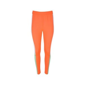 Reo Women's Active Bottom B1W01NE Orange-Multi Color 10