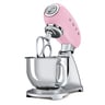 Smeg Kitchen Machine SMF02PKUK 800W Pink