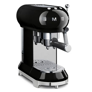 Smeg Espresso Maker ECF01BLUK Black