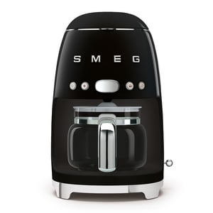 Smeg Coffee Maker DCF02BLUK Black