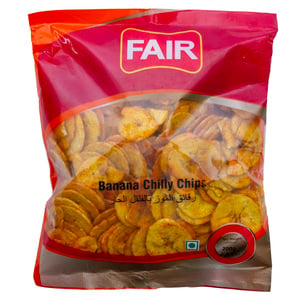Fair Banana Chips Chilly 200 g