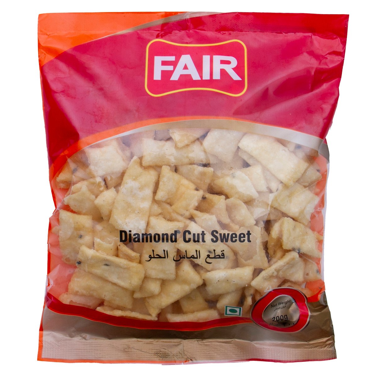 Fair Diamond Cut Sweet 200 g