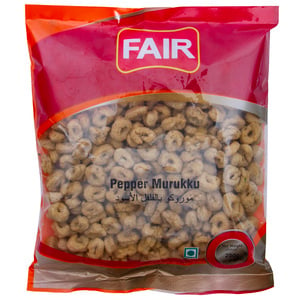 Fair Murukku Pepper 200g