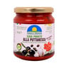 Natura E Alimenta Pasta Sauce Puttanesca With Capers And Olives 300g