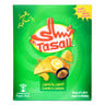 Tasali Cumin & Lemon Potato Chips 12 x 25g