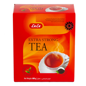 LuLu Extra Strong Tea 800 g