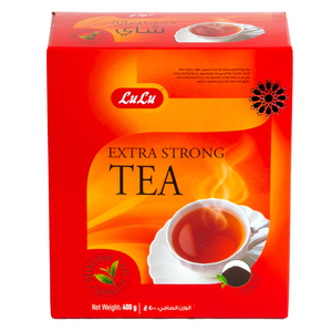 LuLu Extra Strong Tea 400g