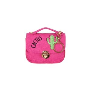 Reo Teenage Sling Coin Wallet W3629-1 Small , Pink